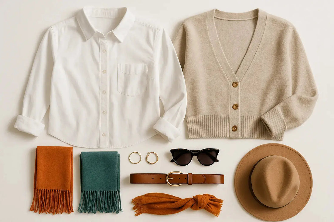 5 Ways to Style Your Wardrobe for Every Season - Plush Fashion Hub