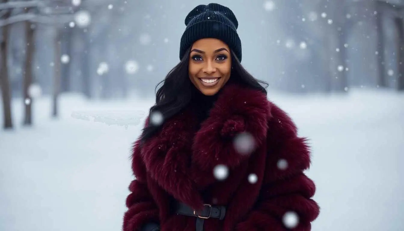 Embrace the Cozy Elegance of Plush Fashion this Winter - Plush Fashion Shop