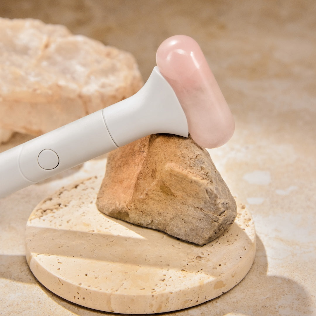 Crystal Energy Wand Solvasa