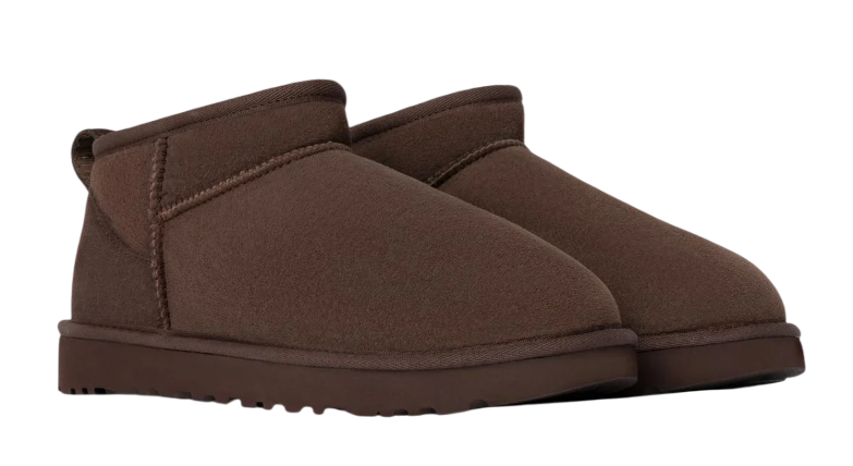 UGG Classic Ultra Mini Boot Burnt Cedar (Women's) Supra Sneakers