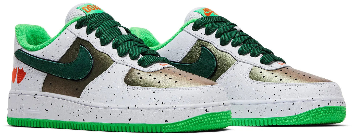 Nike Air Force 1 Low Ducks of a Feather University of Oregon Egg or Duck Supra Sneakers