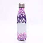 304 Stainless Steel Portable Outdoor Water Bottle - Plush Fashion Hub