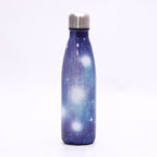 304 Stainless Steel Portable Outdoor Water Bottle - Plush Fashion Hub