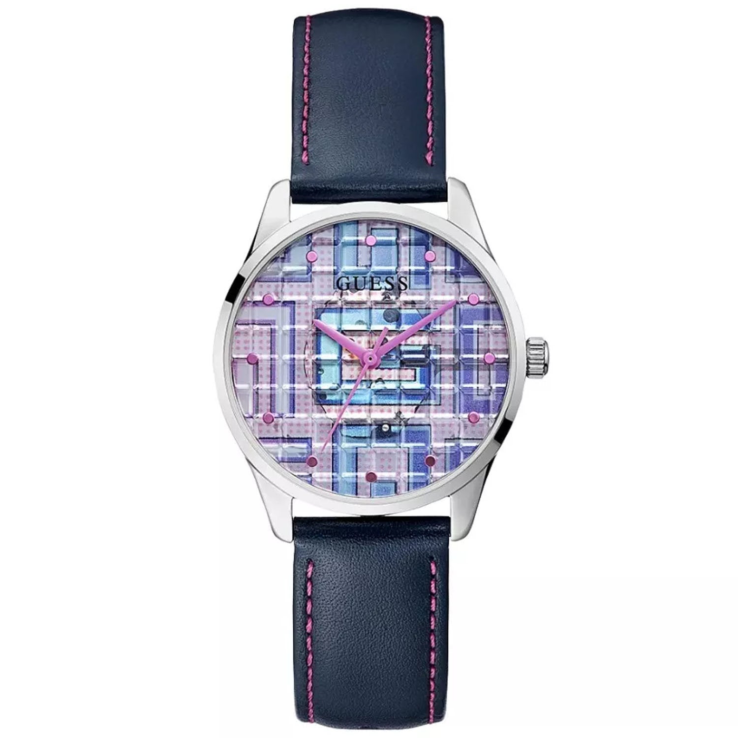 Guess Women's Multicolored Analog