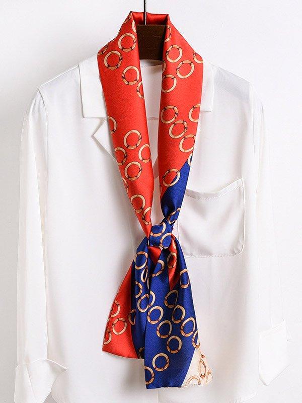 Original Pint Sun-Protection Silk Scarf Plush Fashion Hub