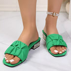 Open toe block heels sandals by Plush Fashion Hub, stylish women's footwear with chunky heel and open toe design.