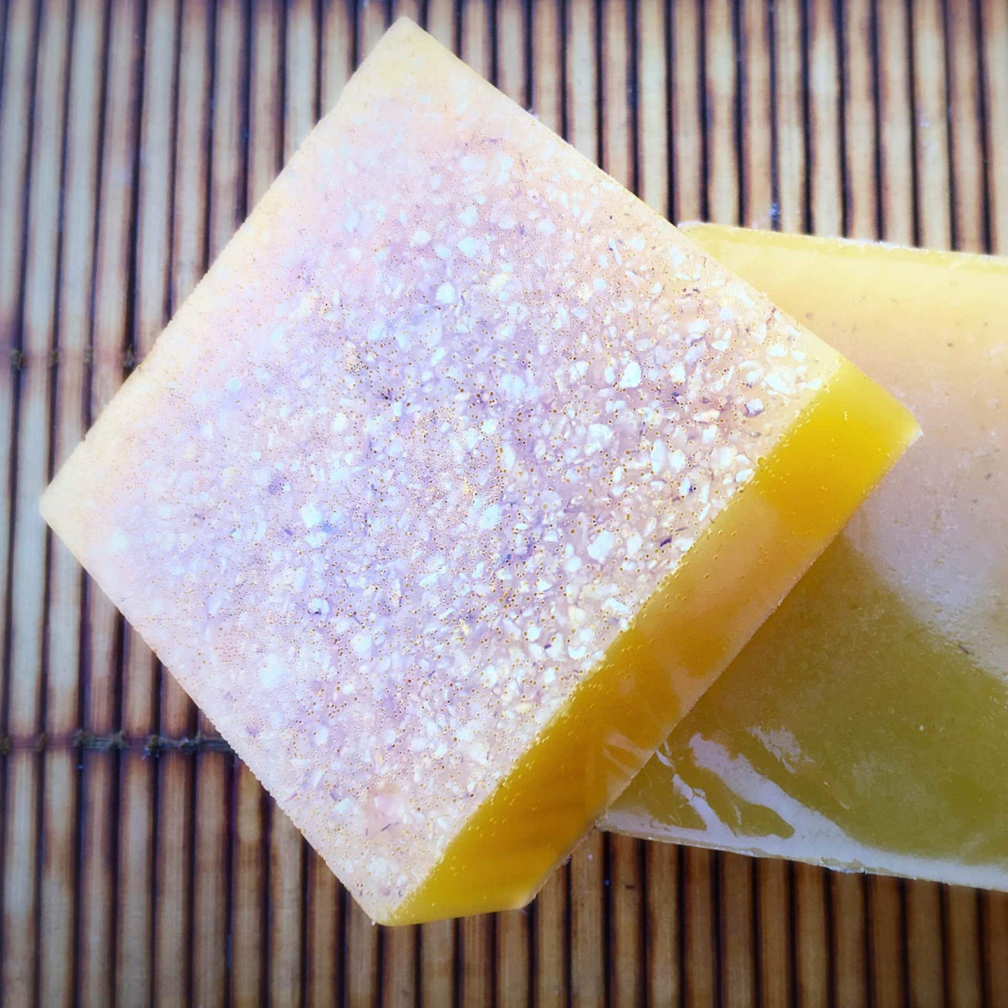 Oatmeal Citrus Soap UnTamed Naturals