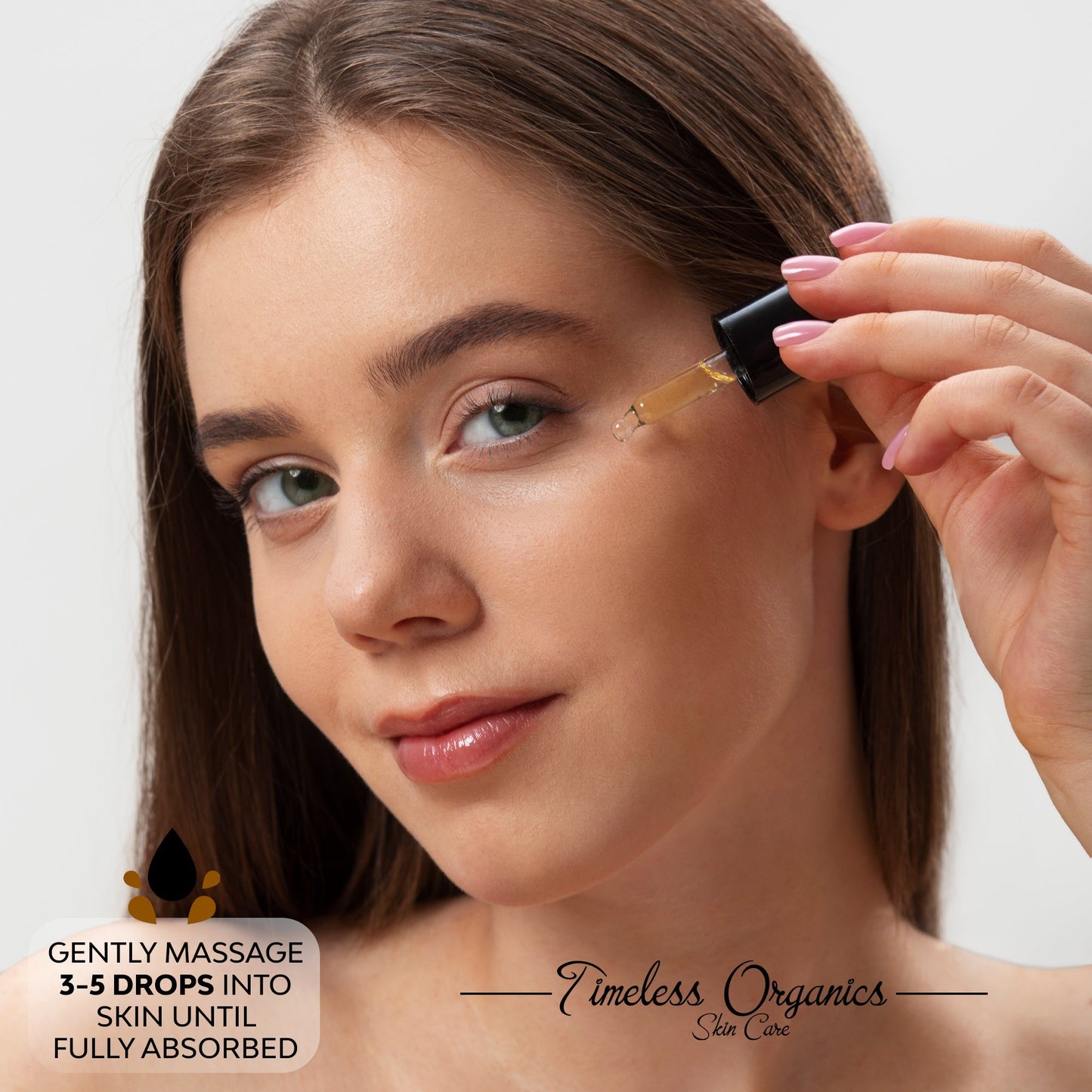 Replenishing Radiance Oil Timeless Organics Skin Care