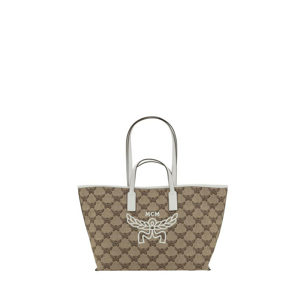 MCM Medium Himmel  Tote Bag MaraFormigone