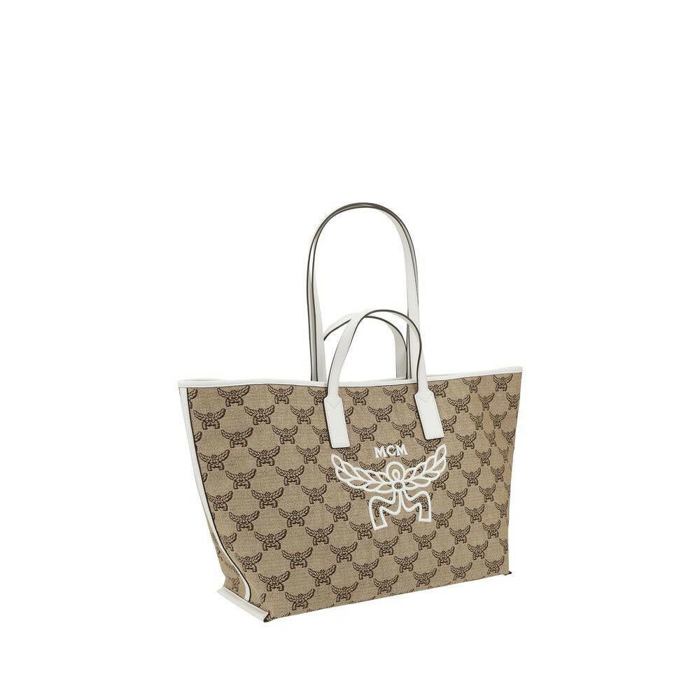 MCM Medium Himmel  Tote Bag MaraFormigone