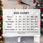 Women's solid color casualwear 2-piece set by FitiqueFit featuring a relaxed top and matching pants, perfect for everyday wear.