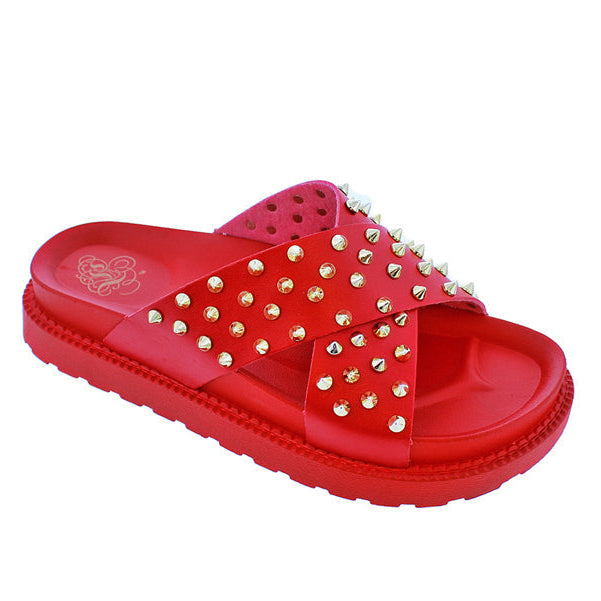 Aria {please read description to order shoe size}