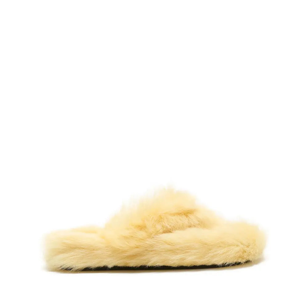 Acne Studios Yellow Boots Women Luosophy