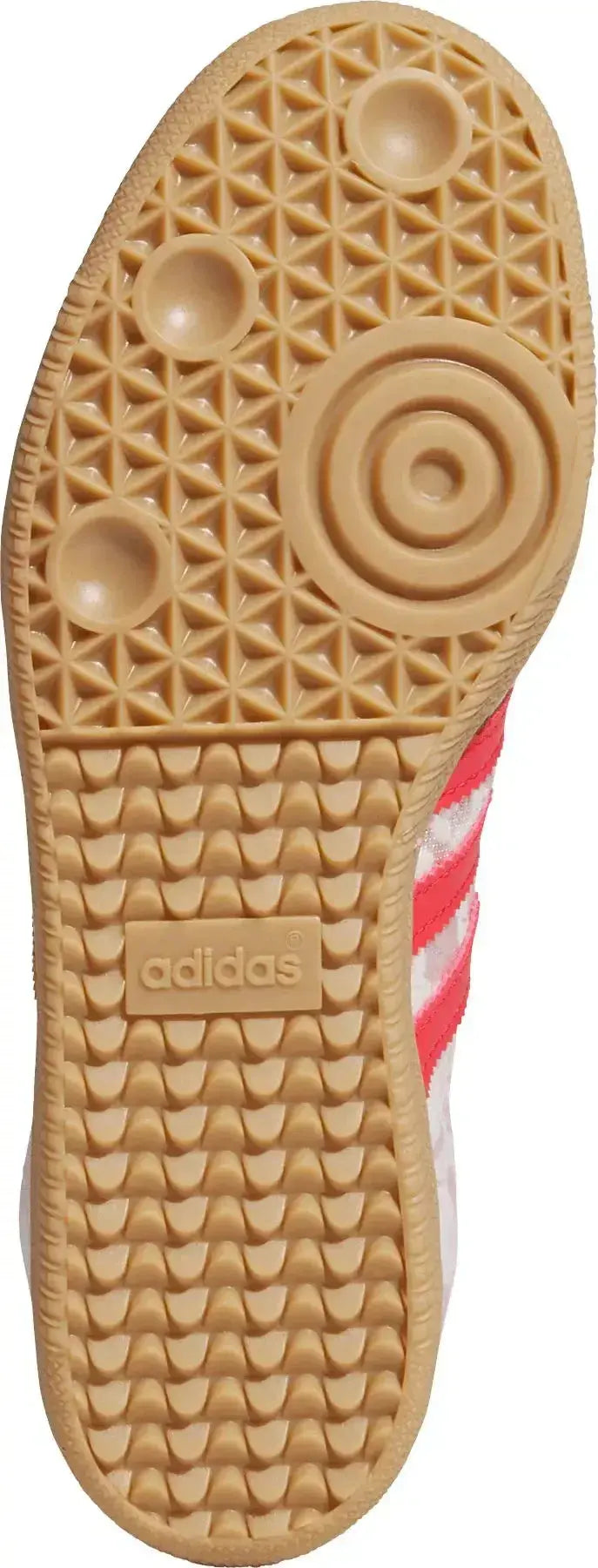 Adidas Samba OG Liberty London Better Scarlet (Women's) - Plush Fashion Hub