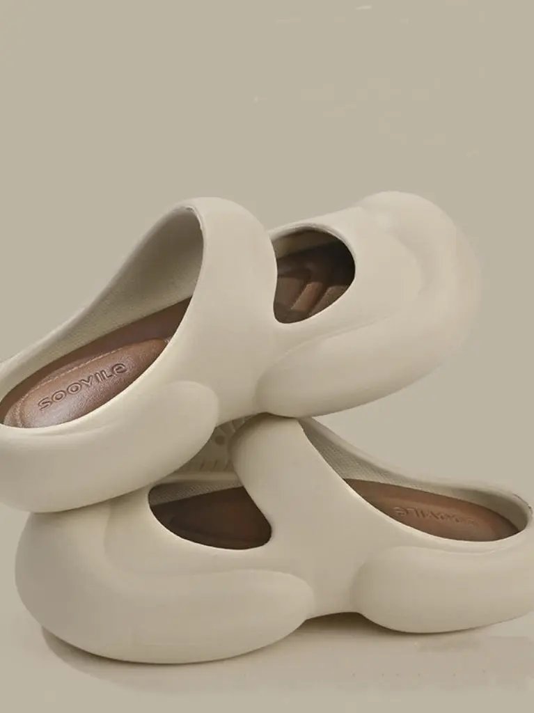 Adorable Mary Jane Cozy Slippers PAINEVIDA