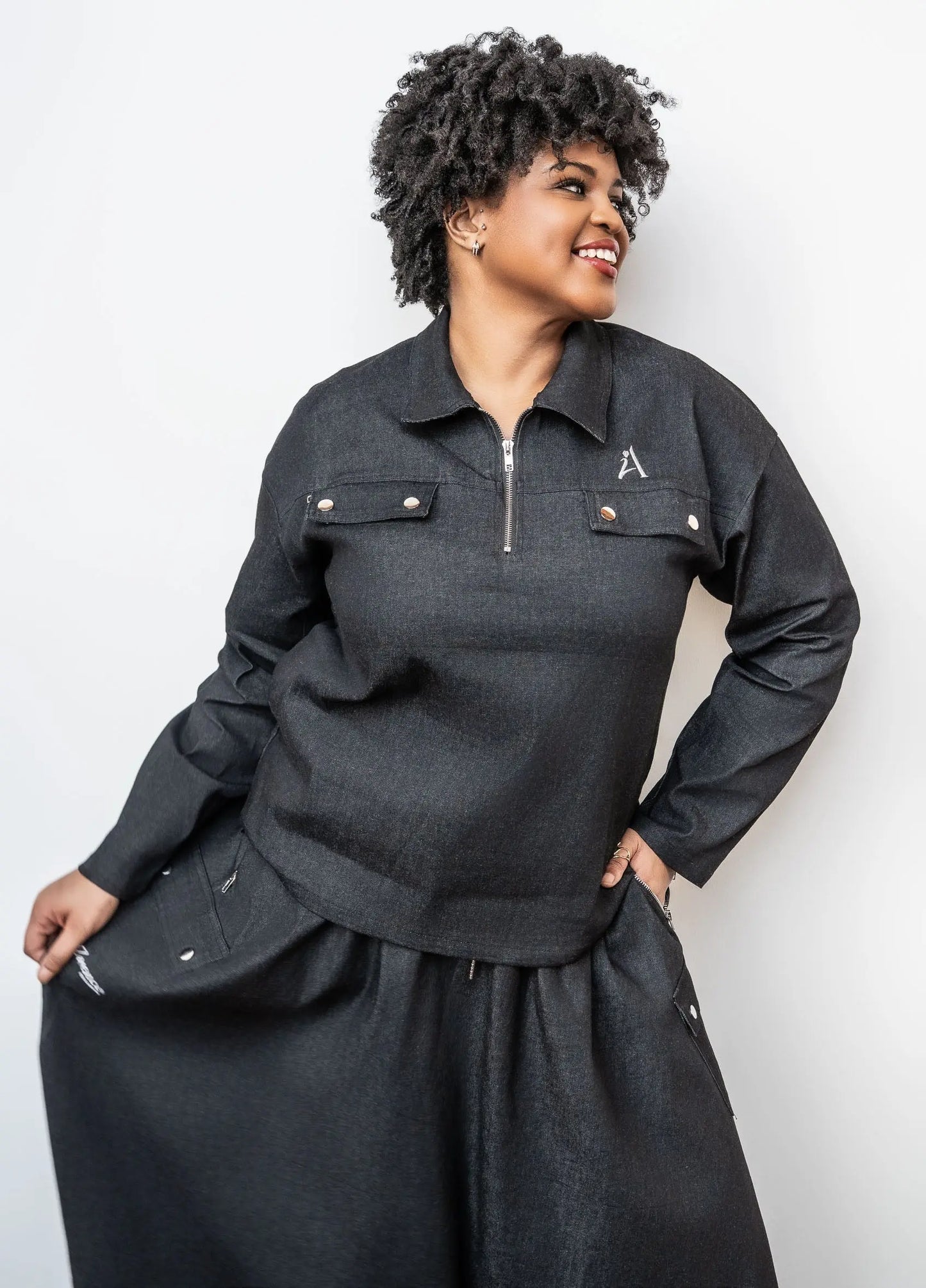 Asiya Set Plush Fashion Hub 100.00