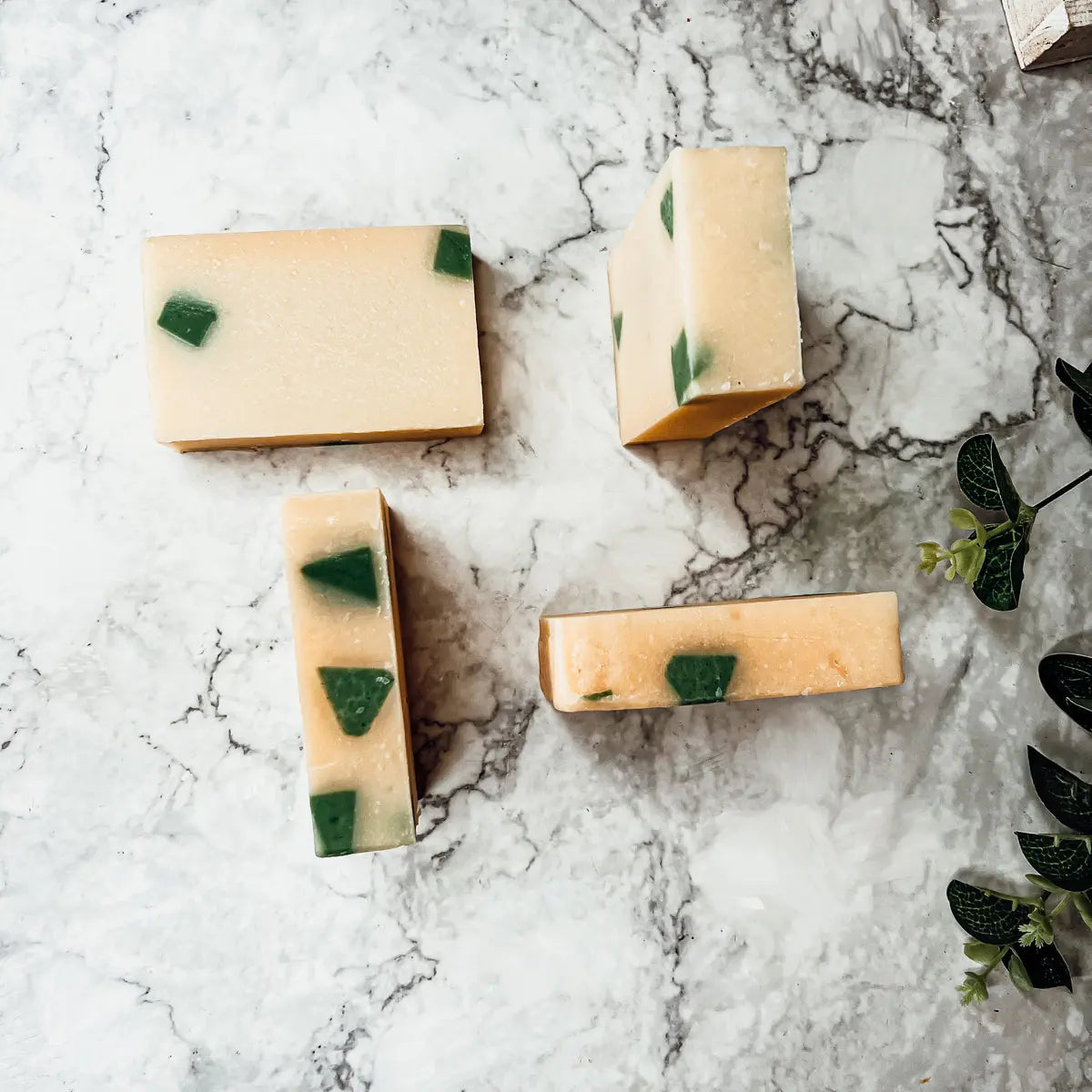 Avocado-Olive-Sunflower-Lemon OyeraCharisma