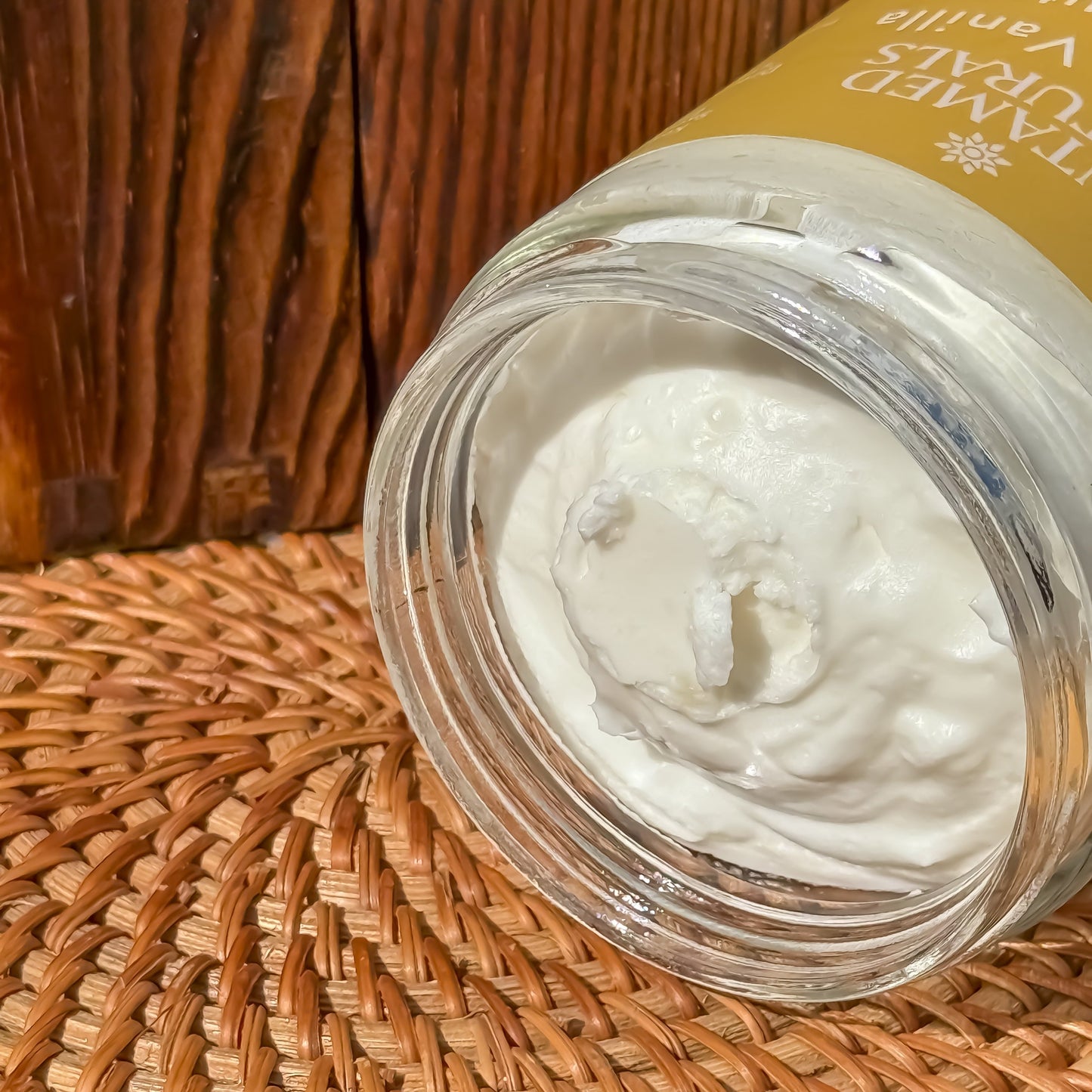 Whipped Body Butter UnTamed Naturals
