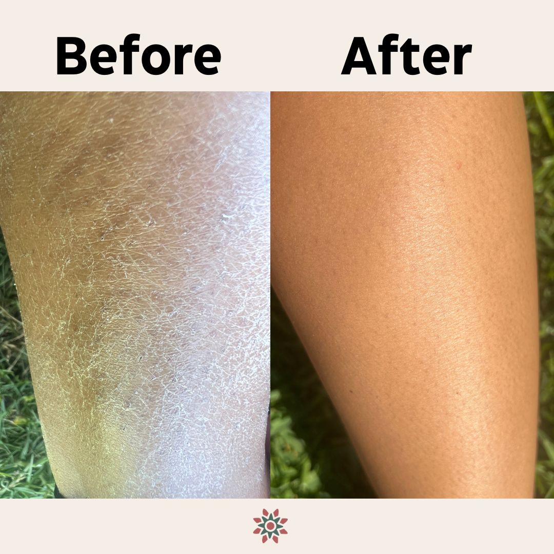 Coffee Body Scrub UnTamed Naturals