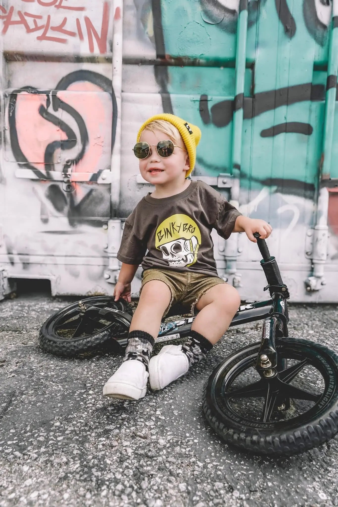 Blackout Camo Kickin it up Socks