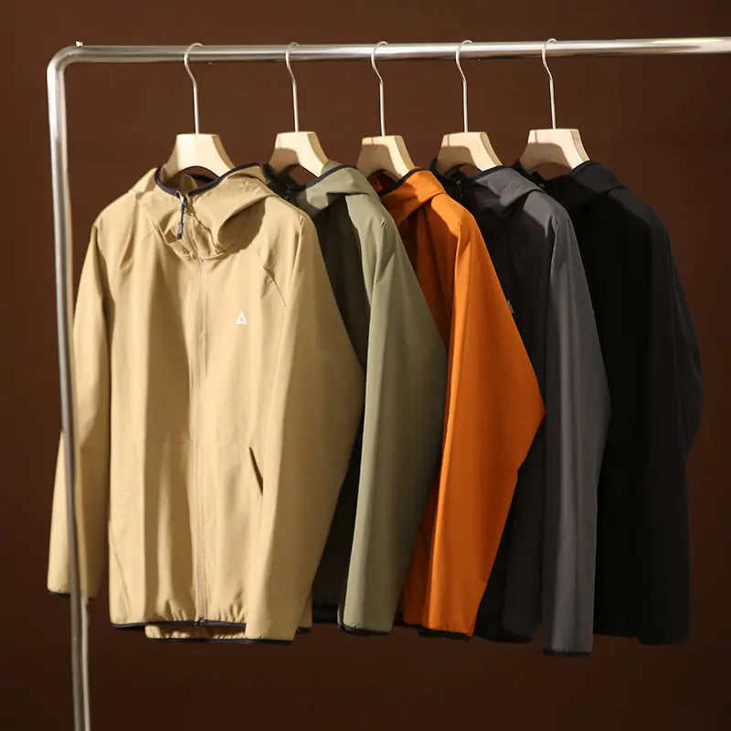 Breathable Casual Loose-fitting Hoodie Jacket Coat Social Buzz eSIMs