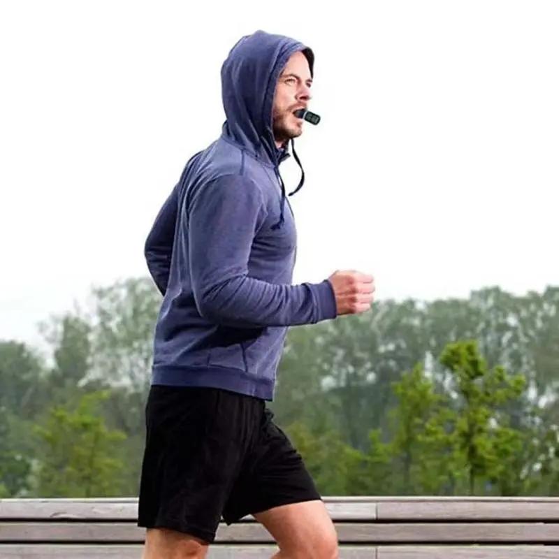 Breathing Trainer Respirator Fit Dad Community