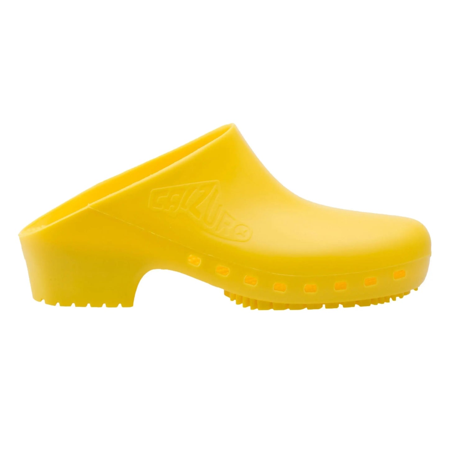 Calzuro Classic Without Holes Yellow Plush Fashion Hub