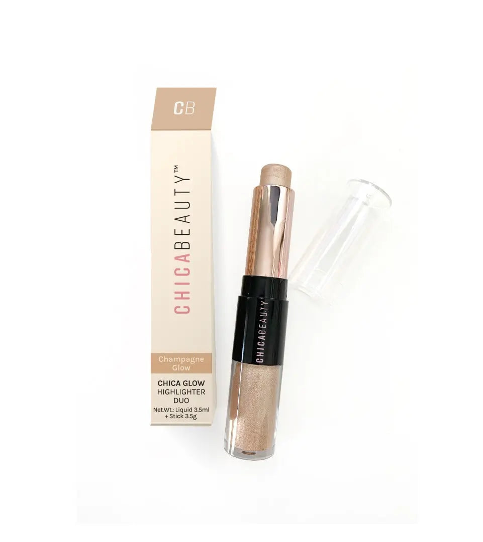 Chica Glow Highlighter Duos (Featured in IPSY) Plush Fashion Hub