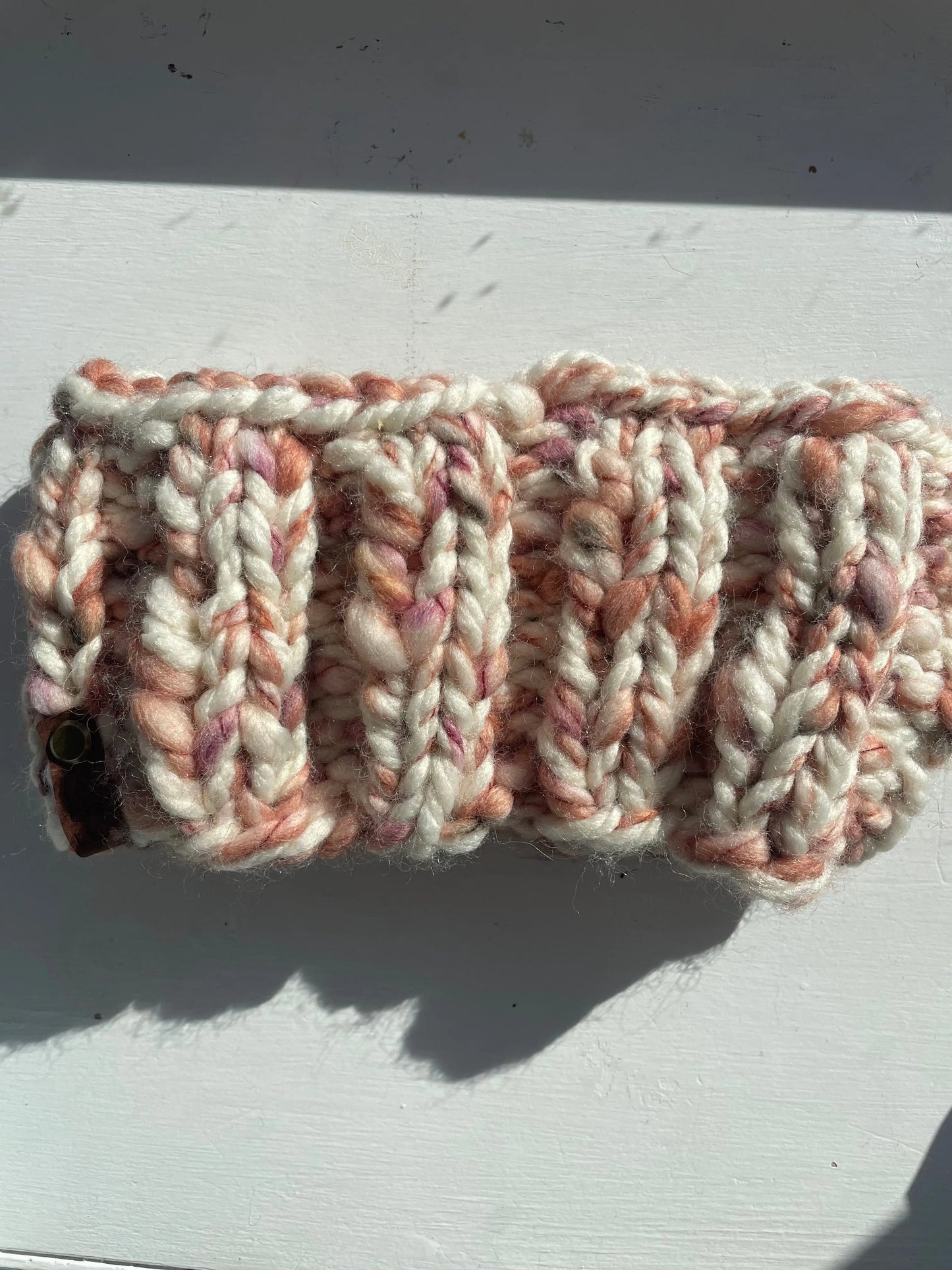 Chunky Knit Headband Tight Knit Sisters