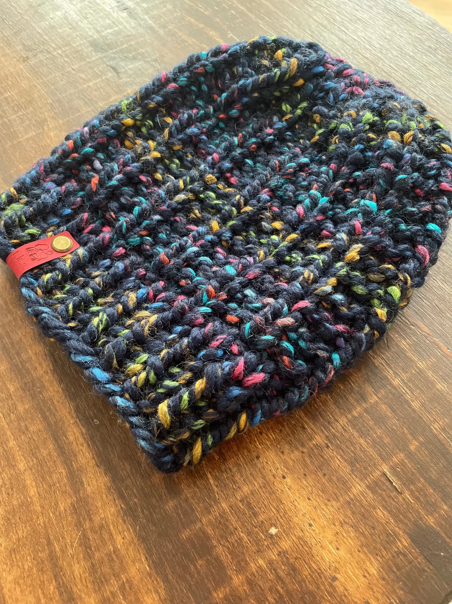 City Lights Pebble Ridge Beanie Tight Knit Sisters