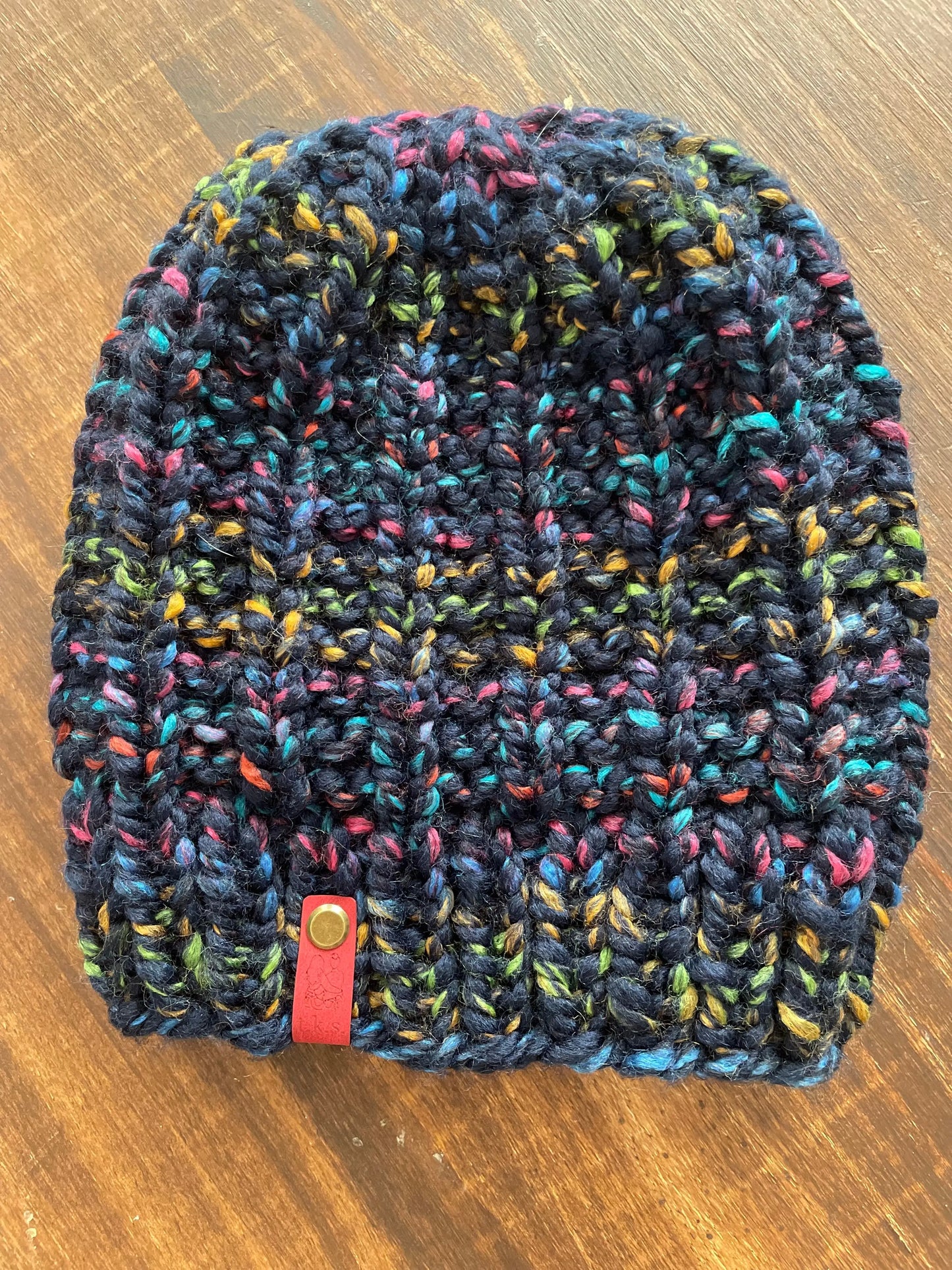 City Lights Pebble Ridge Beanie Tight Knit Sisters