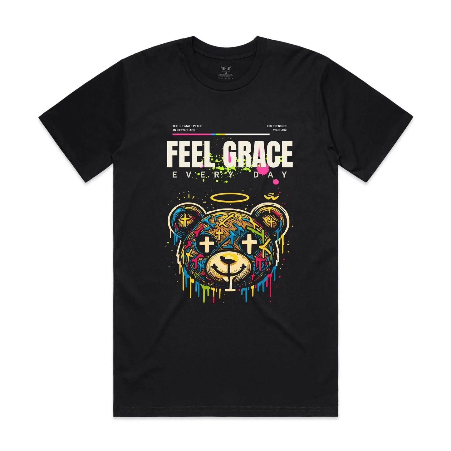 Classic Tee, Feel Grace Blessing Clothing