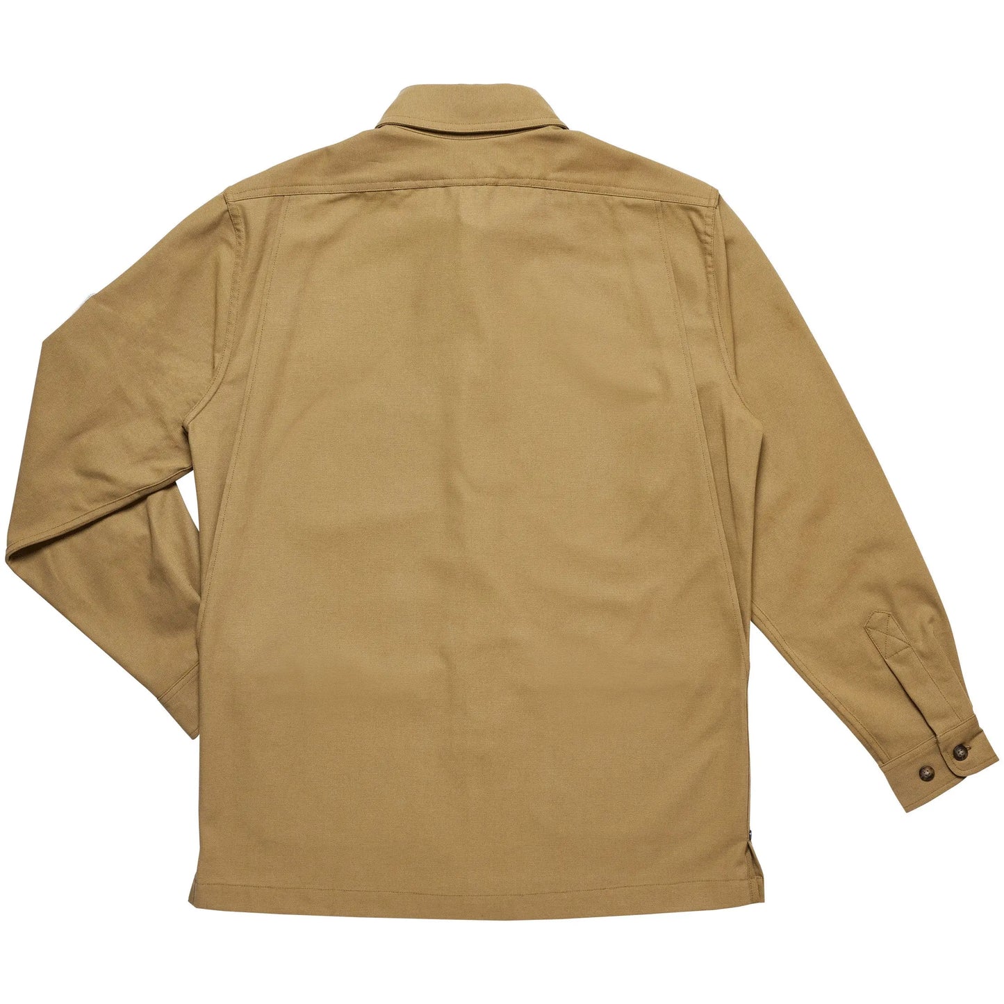 Clays Jacket - Russett Brown Ball and Buck