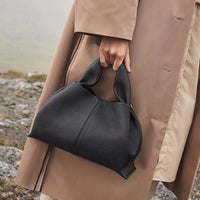 Cloud bag female, popular tote bag,  shoulder top handle bag Plush Fashion Hub Blessing Clothing