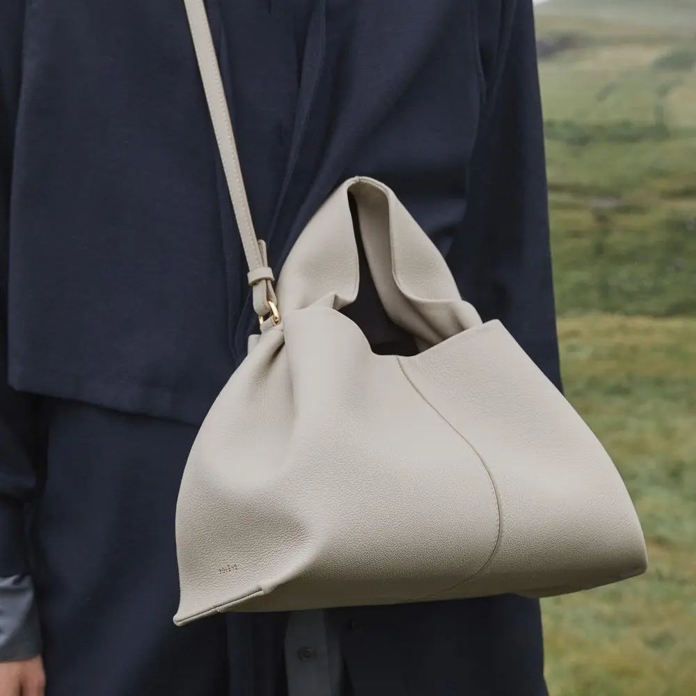 Cloud bag female, popular tote bag,  shoulder top handle bag Plush Fashion Hub Blessing Clothing