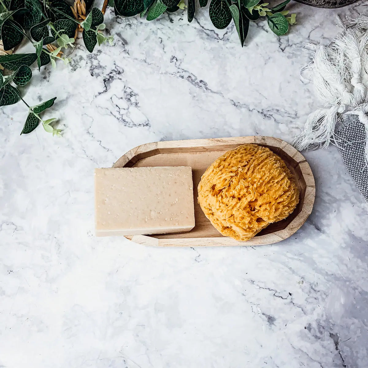 Collagen & Milk Facial Bar OyeraCharisma