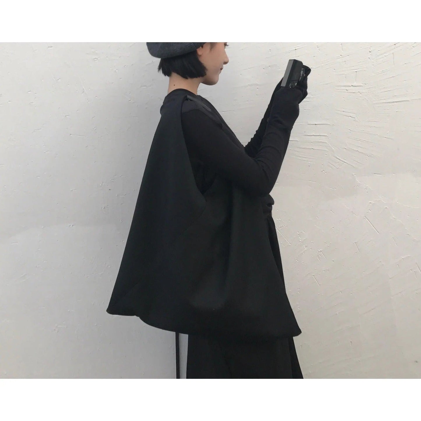 Cool Patchwork Casual Canvas Bag PAINEVIDA