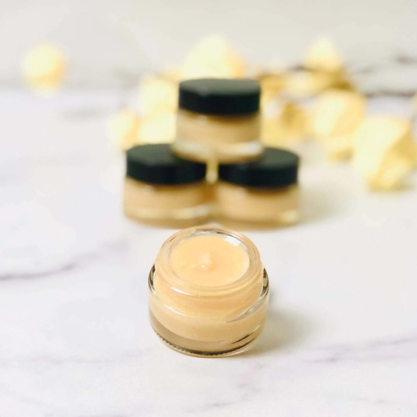 Creme Brulee Argan & Avocado Lip Polish OyeraCharisma