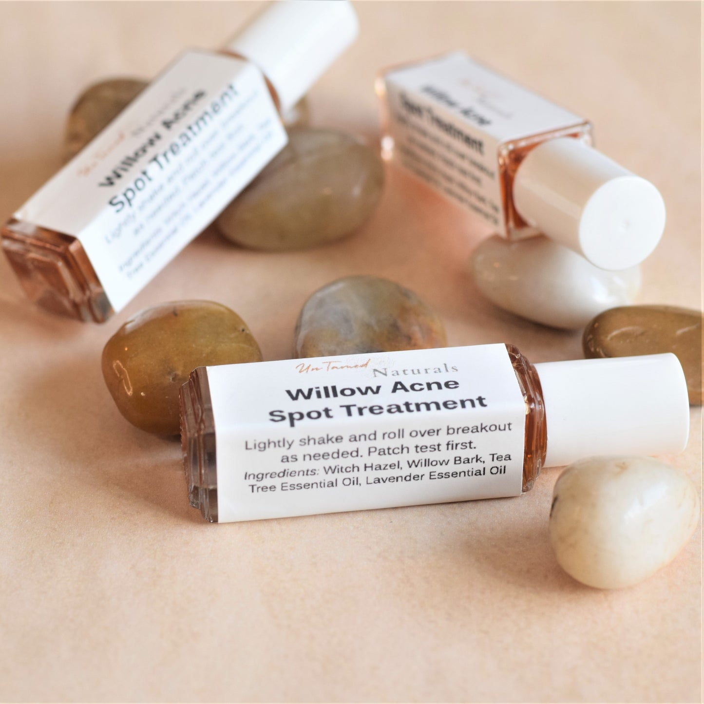 Willow Acne Spot Treatment UnTamed Naturals