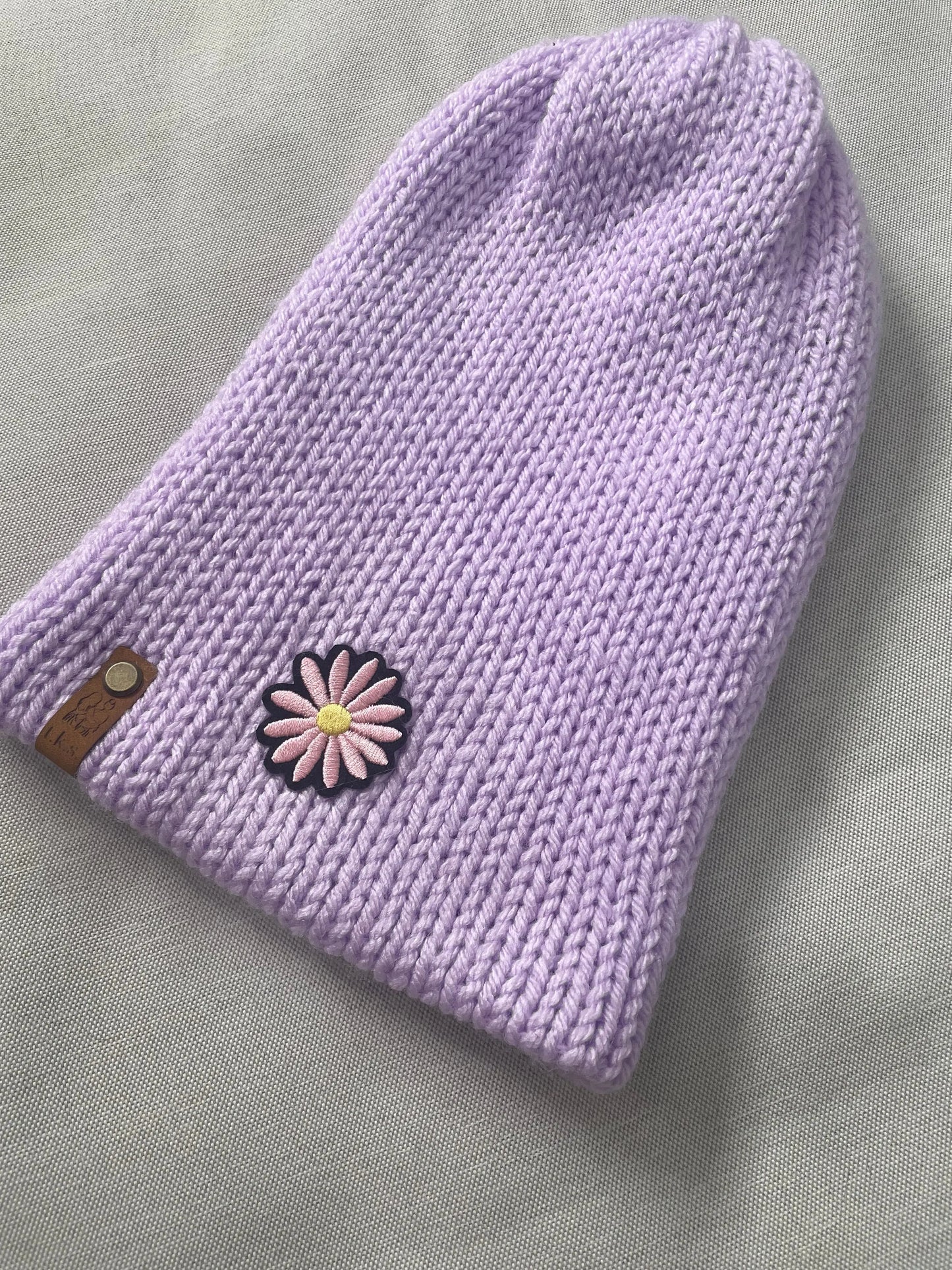 Daisy Beanie Tight Knit Sisters