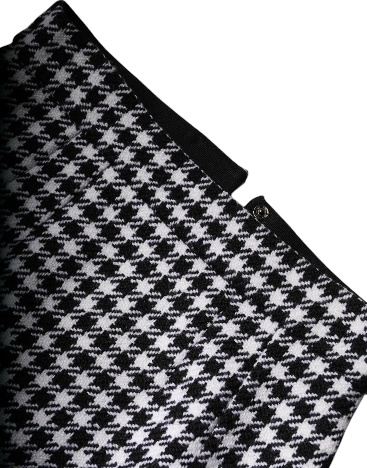 Dolce & Gabbana Multicolor Floral Print High Waist Pencil Cut Skirt MaraFormigone