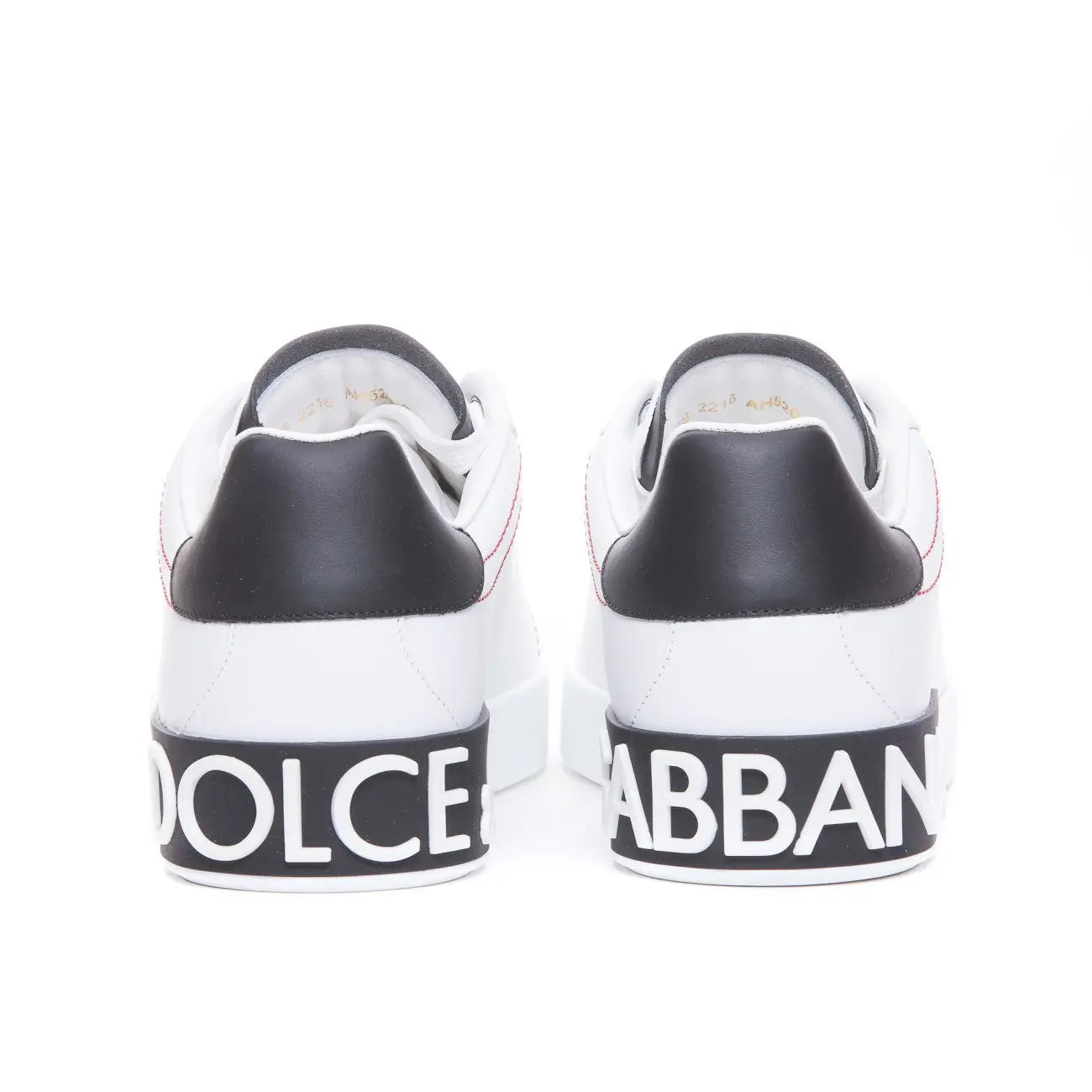 Dolce&Gabbana Men Portofino Sneakers Luosophy