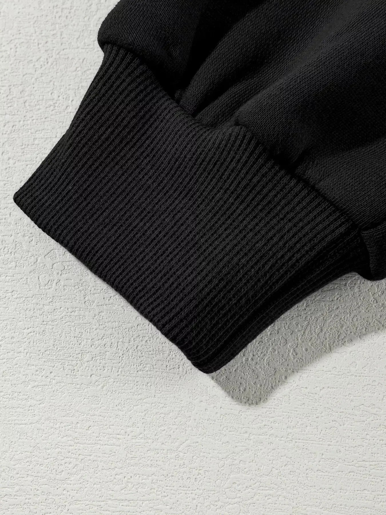 Drop Shoulder Zip Up Jacket and Drawstring Pants Active 2pcs Set - Plush Fashion Hub