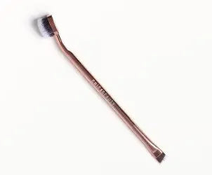 Dual-ended Brow Brush Plush Fashion Hub