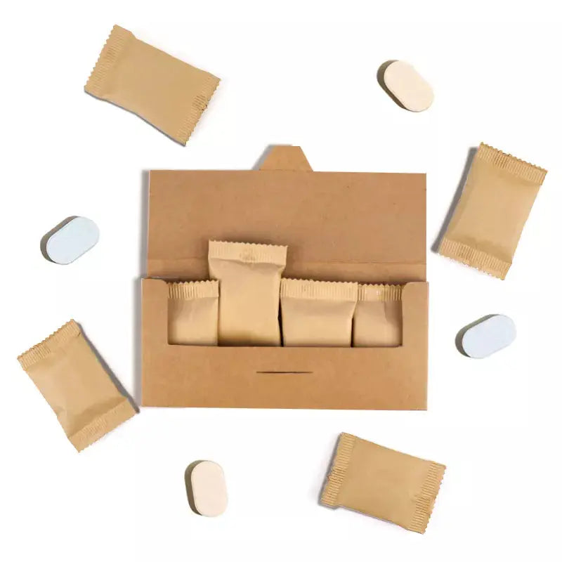 Eco Tab - Hand Soap Refill Pack Plush Fashion Hub