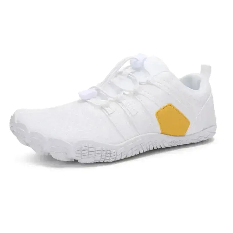 Elastic Lock Laces Mesh Breathable Athletic - Plush Fashion Hub