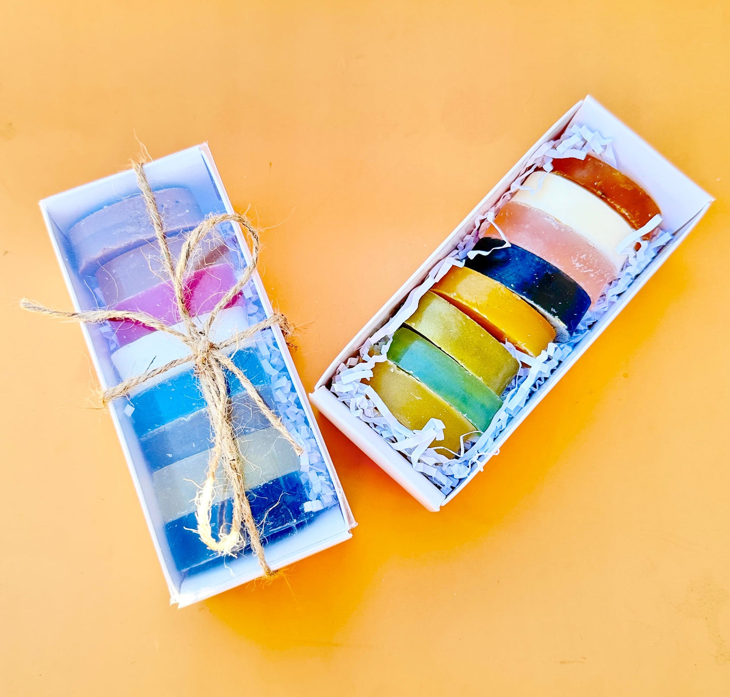 Mini Soap Set UnTamed Naturals