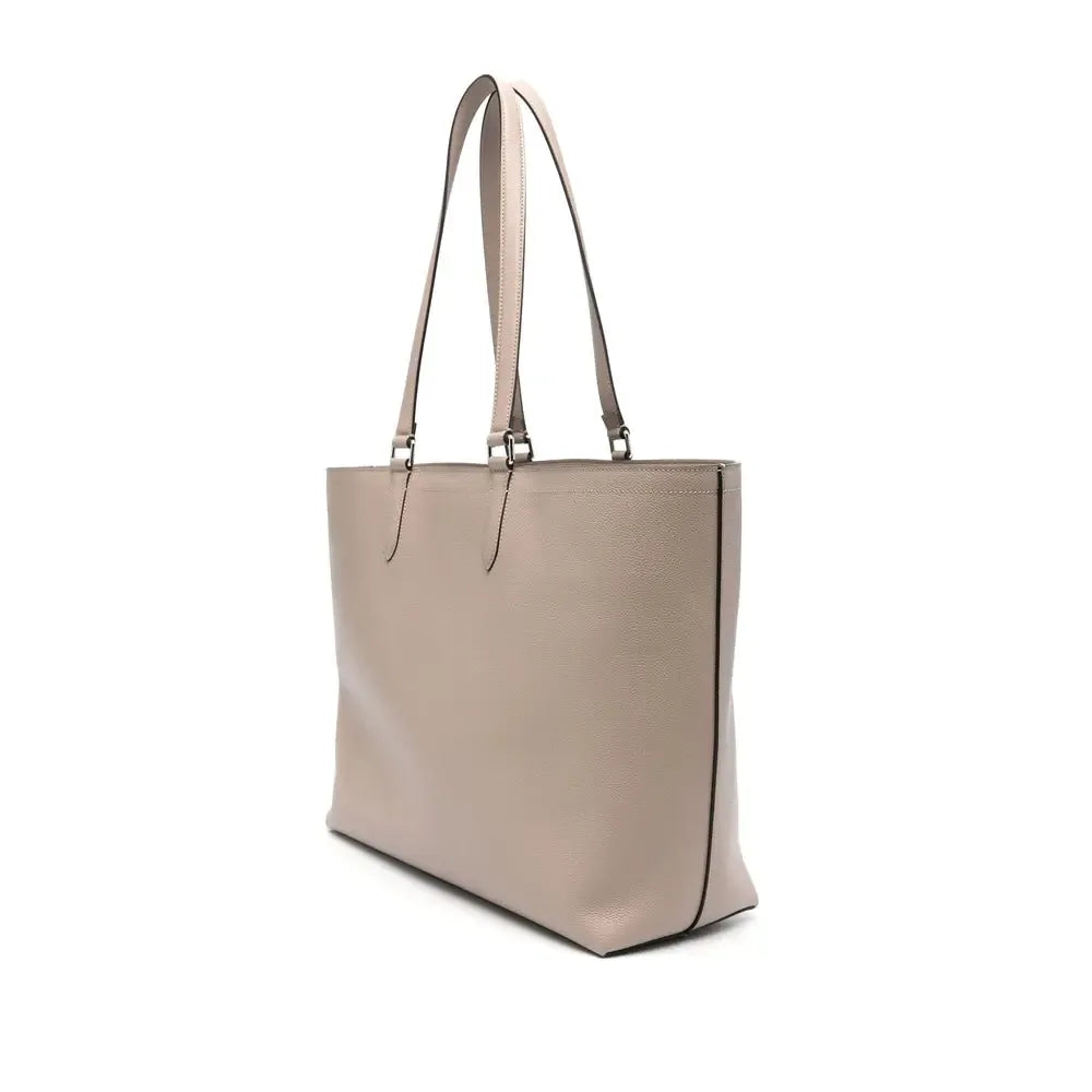 Fendi Neutrals Tote Bags Men - Plush Fashion Hub