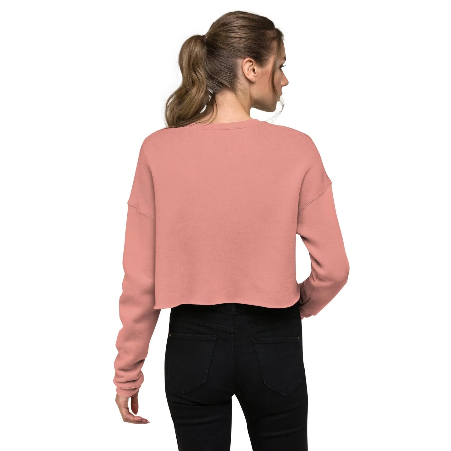 Fit-Crop Sweatshirt Fit Dad Community