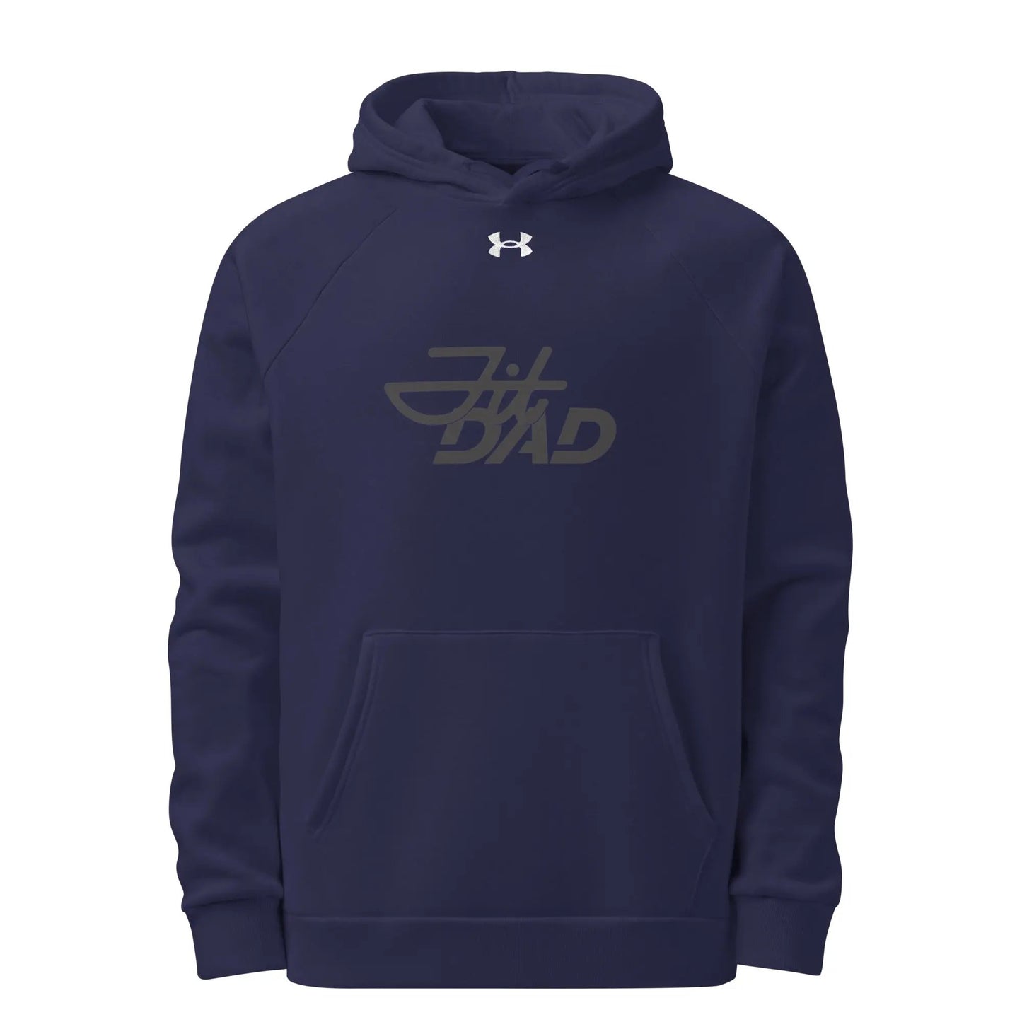 Fit Dad Under Armour® hoodie Fit Dad Community